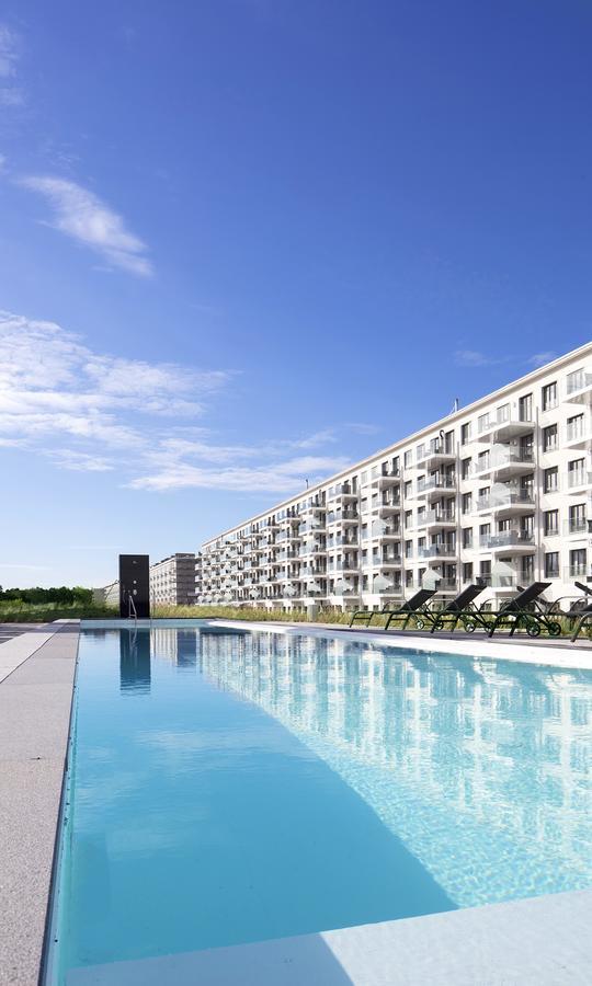 Prora Solitaire & Ostseebad Binz