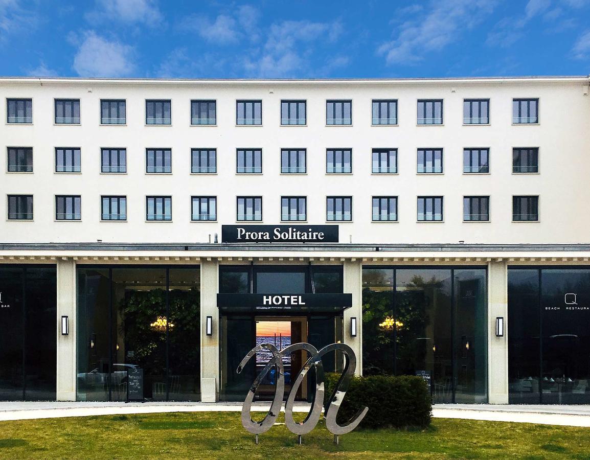 Prora Solitaire & Ostseebad Binz