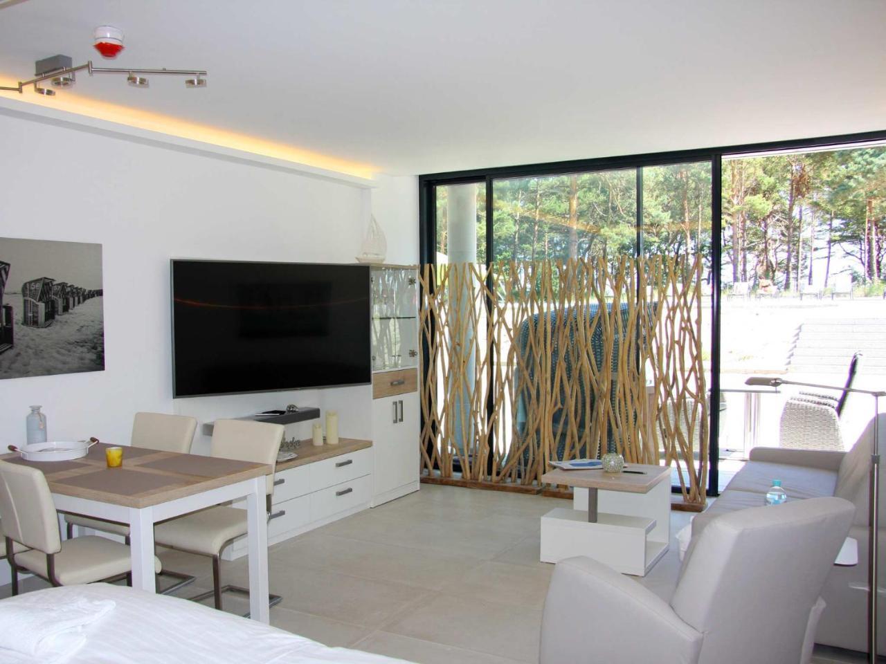Prora Solitaire & Apartment Ostseebad Binz
