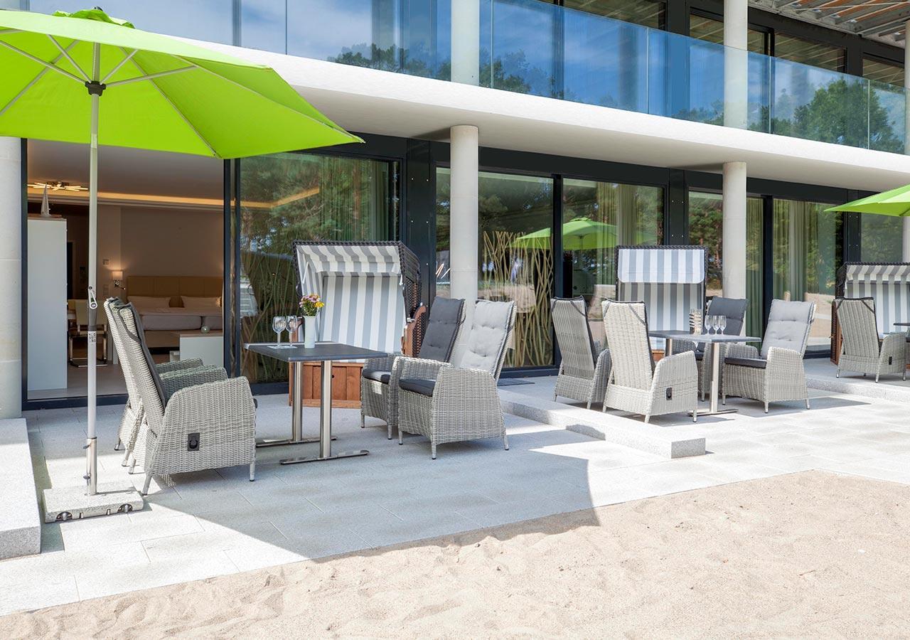 Apartment Prora Solitaire &