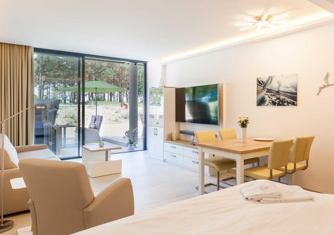 Prora Solitaire & Apartment Ostseebad Binz